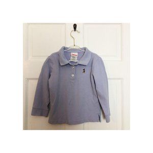 Disney Vintage LS Polo XS